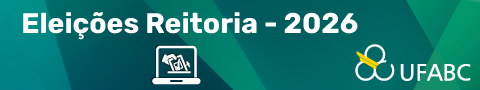 Processo eleitoral para a Reitoria da Universidade Federal do ABC 2026