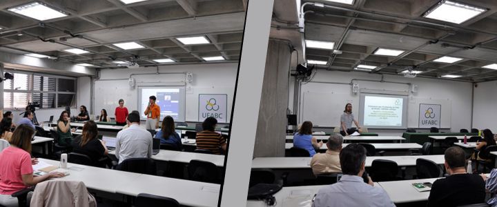 Universidade sedia 2 eventos sobre formação docente