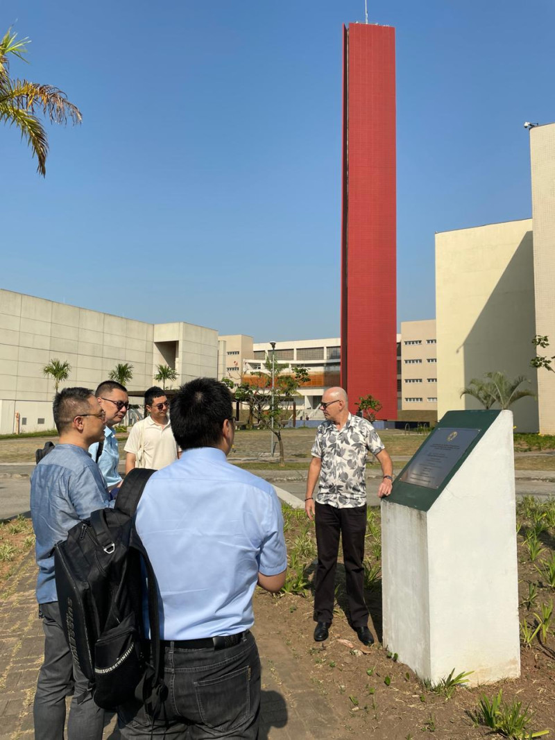 pesquisadores da ufabc recebem delegacao da academia de ciencias sociais da china para discussao tematica sobre desenvolvimento rural no brasil e na china foto 02