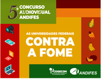 Andifes anuncia 5ª Edição do Concurso Audiovisual