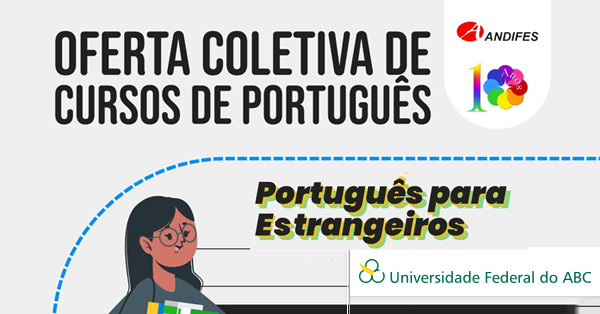 OFERTA COLETIVA GRATUITA DE CURSOS DE PORTUGUÊS PARA ESTRANGEIROS