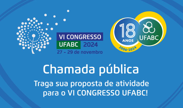 Sexto Congresso da Universidade Federal do ABC