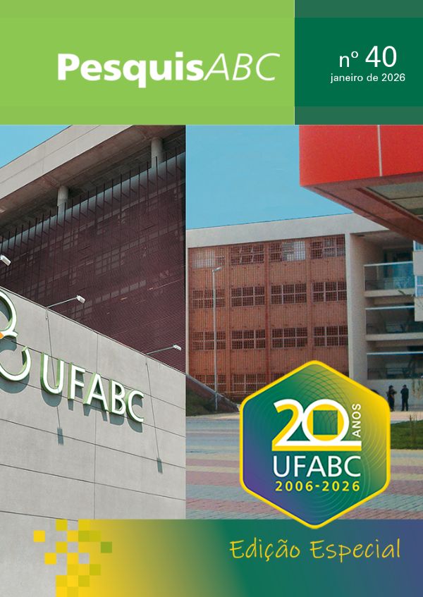 capa revista pesquisabc ufabc edicao 40 2026