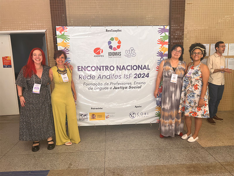 ufabc participa de evento nacional da rede andifes idioma sem fronteiras thumb